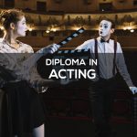 Acting Course for Film, TV and Theatre in hyderabad