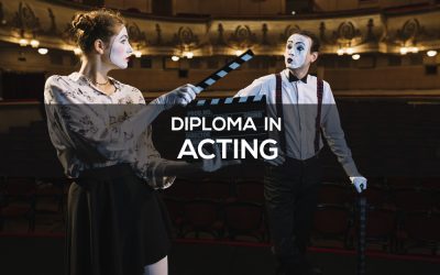 Acting Course for Film, TV and Theatre in hyderabad