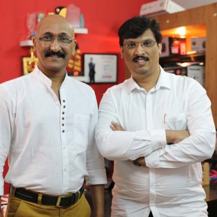 Actor Ram Jagan Garu At Best Filmmaking Institute in Hyderabad, FTIH Film School