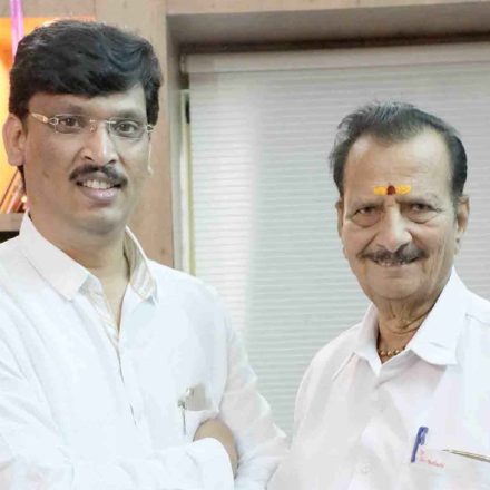 Actor Rallapalli Garu At Best Filmmaking Institute, FTIH Film School