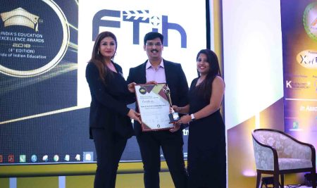 FTIH Won BEST FILM SCHOOL IN SOUTH INDIA 2018