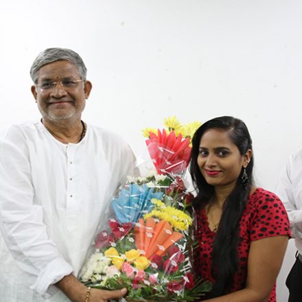 Actor, Writer, Director Tanikella Bharani Garu at Best Film School South India, FTIH Film School