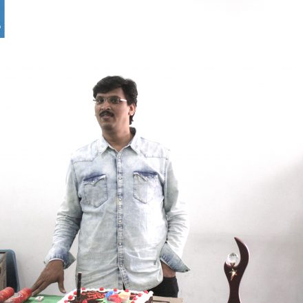 FTIH bagged one more award South India’s Most Admired Film and Television Institute of the year 2018 celebration with FTIH Students