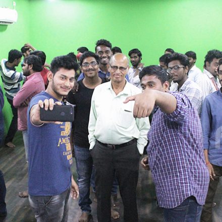 MIME WORKSHOP BY ACTOR JENNY @ FTIH Film School