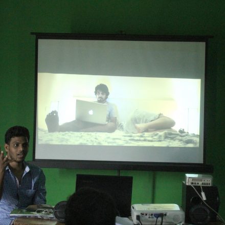 DISSECTING A FILM IS AS IMPORTANT AS MAKING IT.