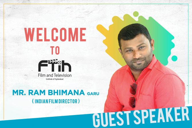 Director Mr. Ram Bhimana