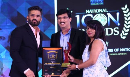 FTIH Won South India’s Most Admired Film & Television Institute Of the Year 2018