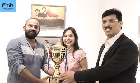 Photography Contest – 2018 World Photography Day @ FTIH South Indian Best Film School