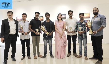 FTIH Film School Celebrates World Photography Day With MS ASIA PACIFIC Sudha Jain