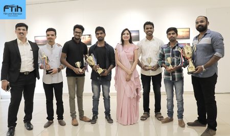 FTIH Film School Celebrates World Photography Day With MS ASIA PACIFIC Sudha Jain