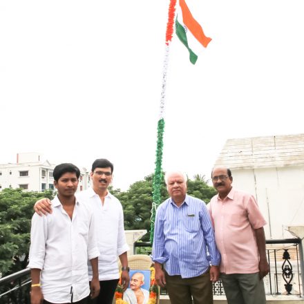 Independence Day Celebration @ FTIH Best Film School