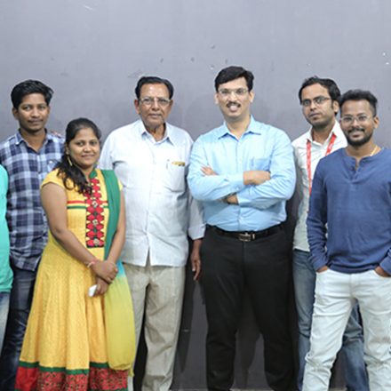 Acting Workshop By Mr. Kallu Krishna Rao @ South Indian Best FTIH Film School
