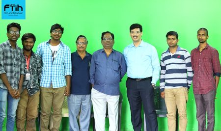 Director Workshop with Mr.Relangi Narasimha Rao @ FTIH Best Film School