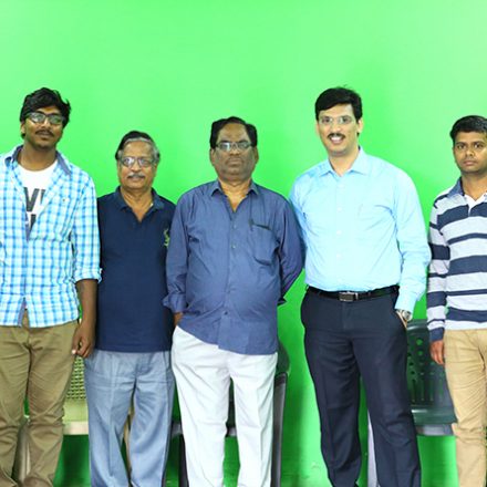Director Workshop with Mr.Relangi Narasimha Rao @ FTIH Best Film School