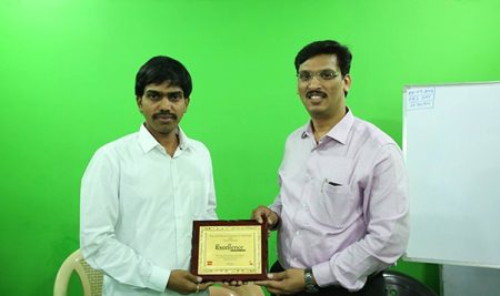 Workshop on Film making by Mr. Nagu Gavara Garu @ FTIH Film School