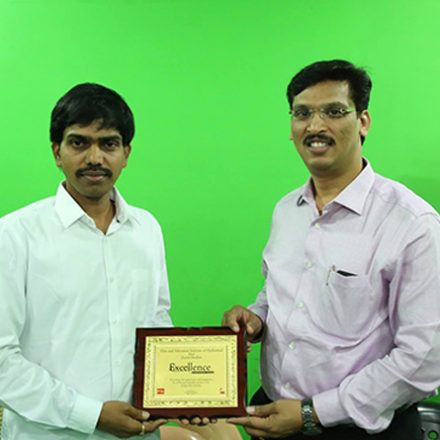 Workshop on Film making by Mr. Nagu Gavara Garu @ FTIH Film School