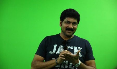 Workshop on Acting by Mr. Gemini Suresh Garu @ FTIH South Indian Best Film School