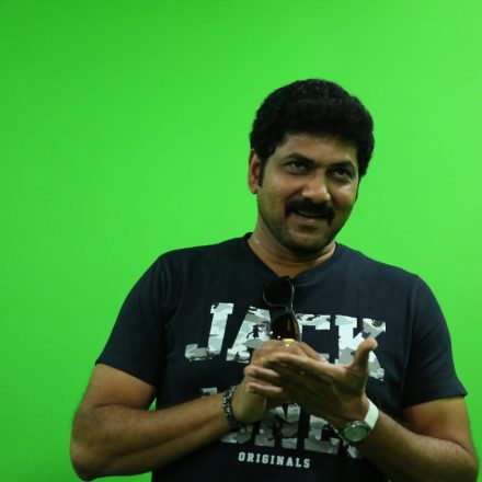Workshop on Acting by Mr. Gemini Suresh Garu @ FTIH South Indian Best Film School