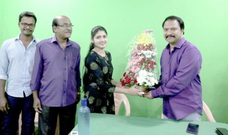 Film Making Workshop by Director R.P Patnaik Garu @ Best Film School FTIH