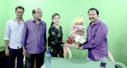 Film Making Workshop by Director R.P Patnaik Garu @ Best Film School FTIH