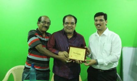 Acting Workshop with Mr. Koteswara Rao Garu @ FTIH Best Film School