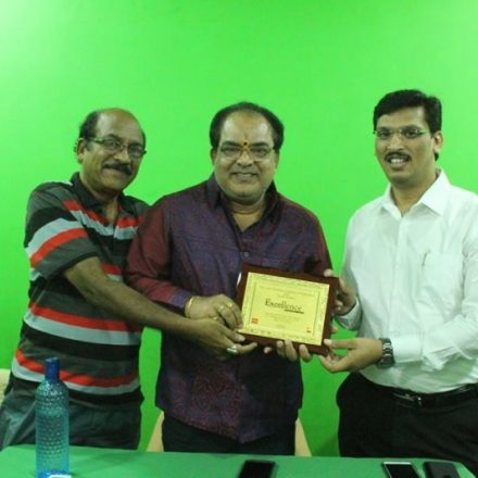 Acting Workshop with Mr. Koteswara Rao Garu @ FTIH Best Film School