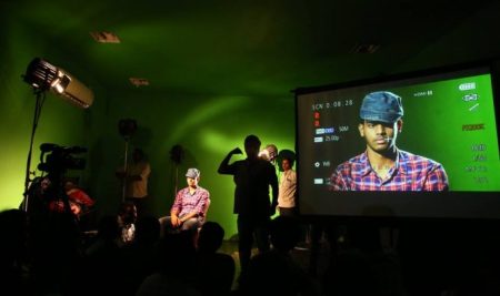 Workshop on Lighting Plays Major Role in Cinematography @ FTIH Film School