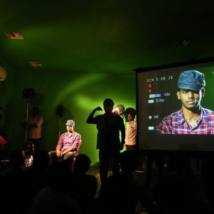 Workshop on Lighting Plays Major Role in Cinematography @ FTIH Film School