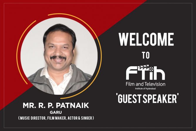 Workshop by RP Patnaik