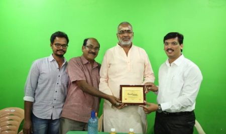 Acting Workshop With Mr. Meer S Garu @ FTIH Best Film School