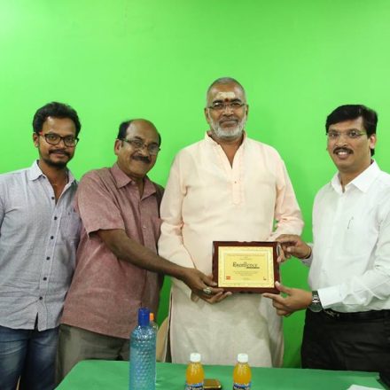 Acting Workshop With Mr. Meer S Garu @ FTIH Best Film School