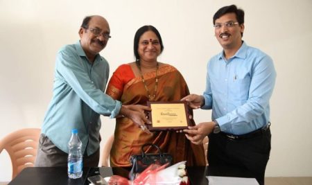 Acting Workshop By  Mrs IDPL Nirmala garu @ FTIH Film School
