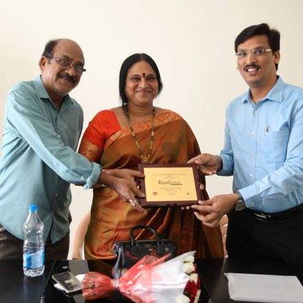 Acting Workshop By  Mrs IDPL Nirmala garu @ FTIH Film School