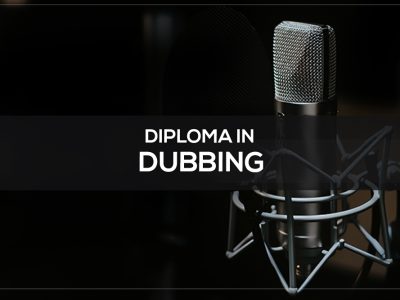 Diploma in Dubbing