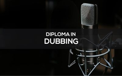 Diploma in Dubbing
