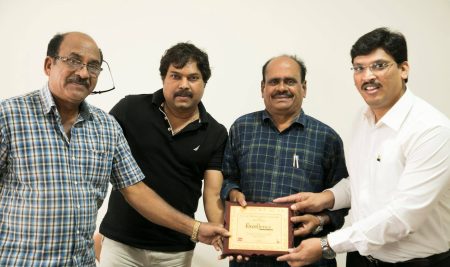 Acting Workshop by Mr. O Kalyan Garu and Mr. Sainath Thotapalli Garu