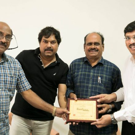 Acting Workshop by Mr. O Kalyan Garu and Mr. Sainath Thotapalli Garu