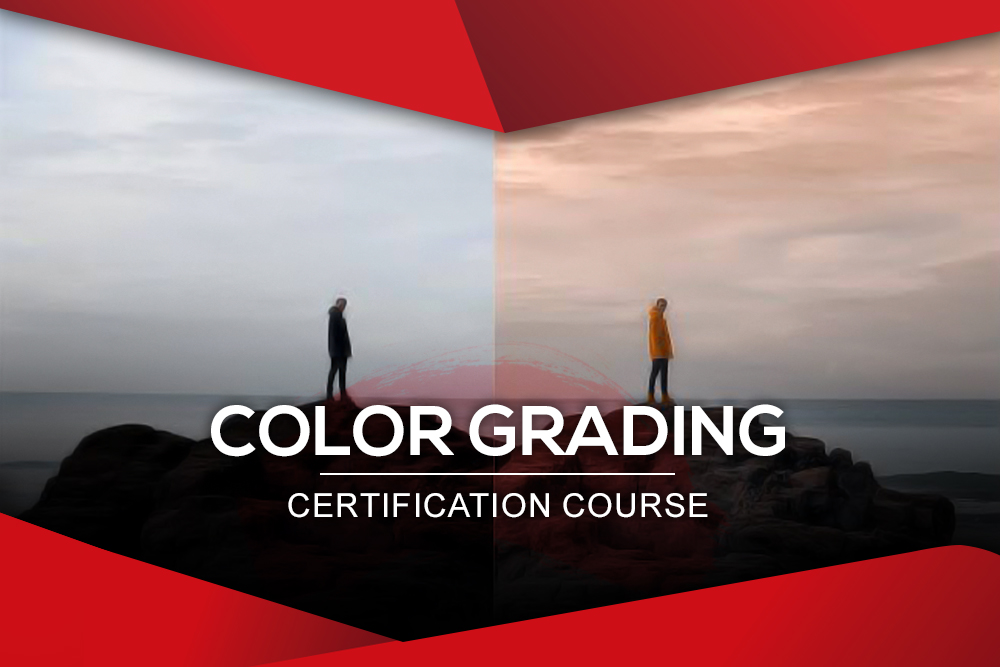Color Grading Course