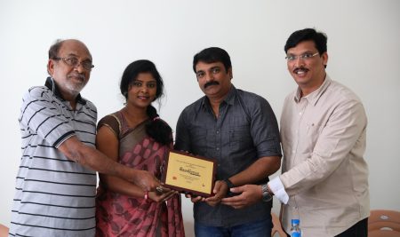 Acting Workshop By Mr. Krishna Teja garu and Miss. Chelly Swapna Garu