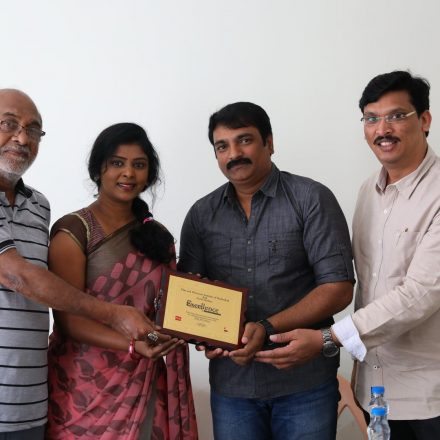 Acting Workshop By Mr. Krishna Teja garu and Miss. Chelly Swapna Garu