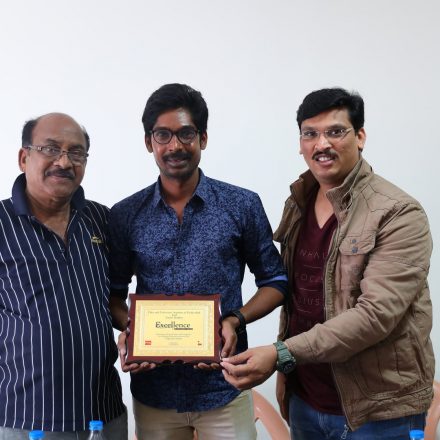 Acting Workshop by Dhanaraj @ FTIH Film School – Hyderabad