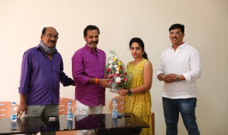 Acting Workshop by  Mr.Bhargava Guttikonda Garu