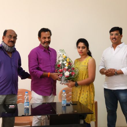 Acting Workshop by  Mr.Bhargava Guttikonda Garu