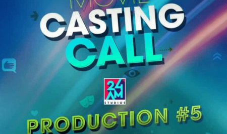 Casting Call @ 24AM Studio