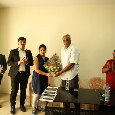 FTIH CONVOCATION 2019