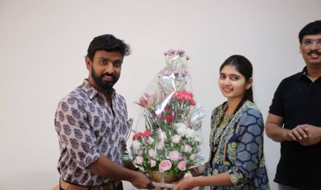 Acting Workshop by Mr. Abhinay Krishna Garu @ Best South India Film School