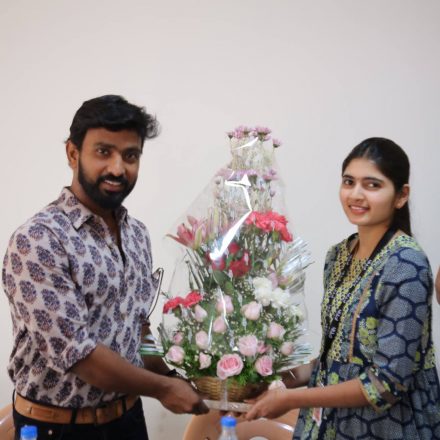 Acting Workshop by Mr. Abhinay Krishna Garu @ Best South India Film School