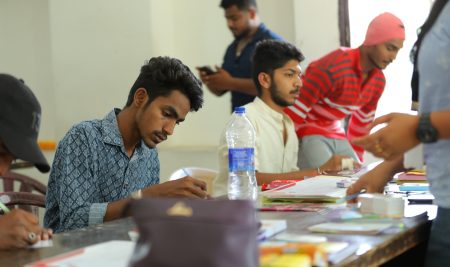 FTIH Conducted First Film Making Workshop at Warangal