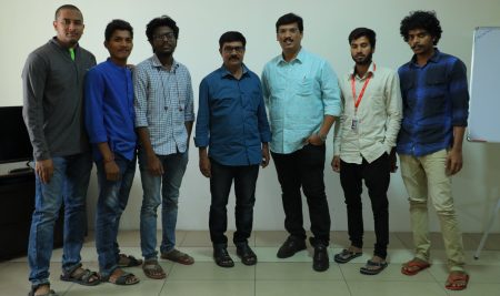 Acting Workshop by Mr. Kambhampati S Kumar Garu