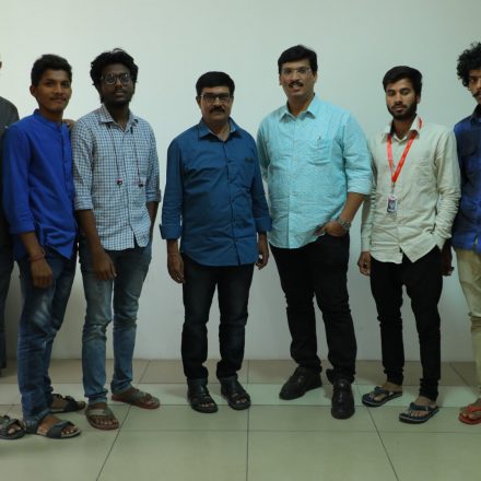 Acting Workshop by Mr. Kambhampati S Kumar Garu
